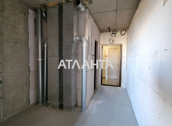 1-room apartment apartment by the address st. Zhemchuzhnaya (area 24,3 m²) - Atlanta.ua - photo 9