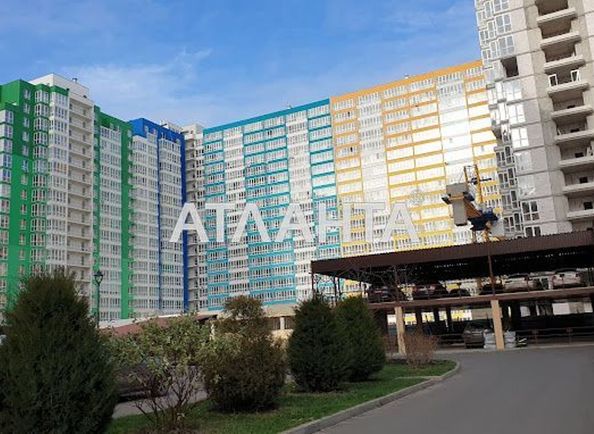 1-room apartment apartment by the address st. Zhemchuzhnaya (area 24,3 m²) - Atlanta.ua - photo 11