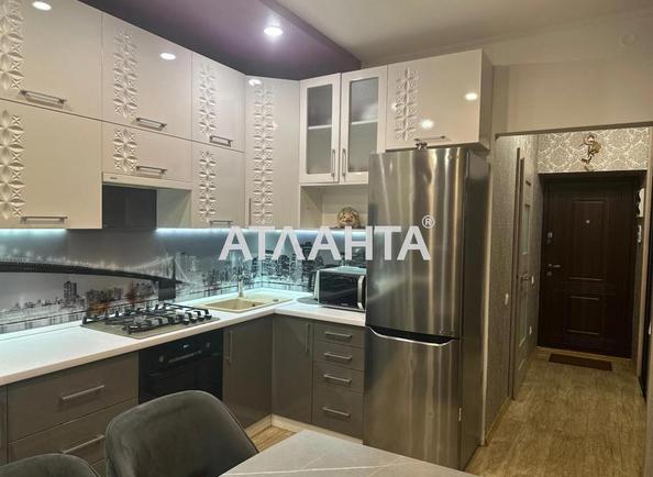1-кімнатна квартира за адресою Хмельницького Б. Вул. (площа 37,4 м²) - Atlanta.ua