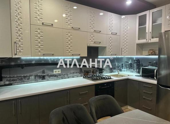 1-кімнатна квартира за адресою Хмельницького Б. Вул. (площа 37,4 м²) - Atlanta.ua - фото 2