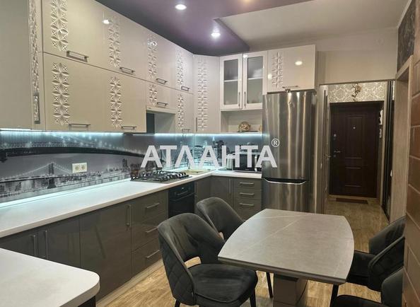 1-кімнатна квартира за адресою Хмельницького Б. Вул. (площа 37,4 м²) - Atlanta.ua - фото 3