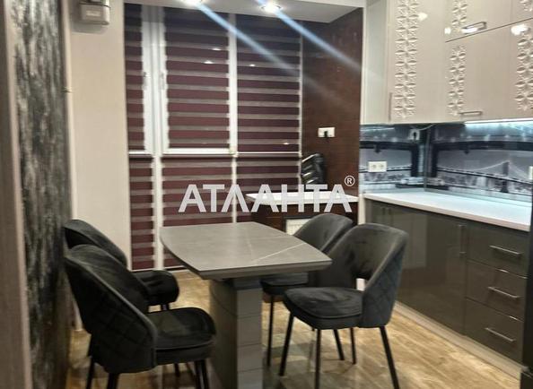 1-кімнатна квартира за адресою Хмельницького Б. Вул. (площа 37,4 м²) - Atlanta.ua - фото 5