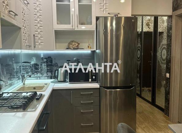 1-кімнатна квартира за адресою Хмельницького Б. Вул. (площа 37,4 м²) - Atlanta.ua - фото 6