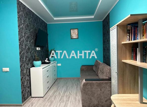1-кімнатна квартира за адресою Хмельницького Б. Вул. (площа 37,4 м²) - Atlanta.ua - фото 7