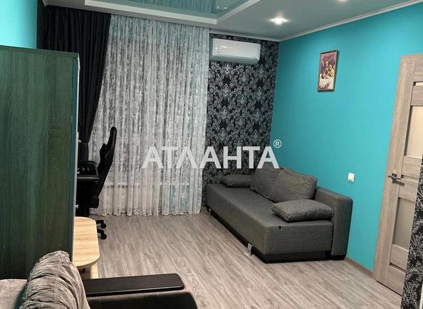 1-кімнатна квартира за адресою Хмельницького Б. Вул. (площа 37,4 м²) - Atlanta.ua - фото 8