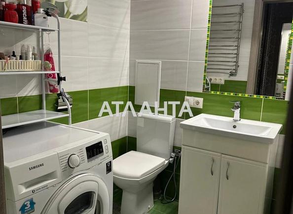 1-кімнатна квартира за адресою Хмельницького Б. Вул. (площа 37,4 м²) - Atlanta.ua - фото 10