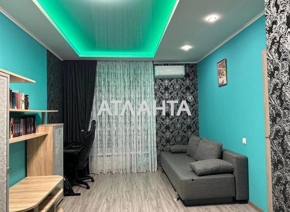 1-кімнатна квартира за адресою Хмельницького Б. Вул. (площа 37,4 м²) - Atlanta.ua - фото 12