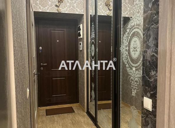 1-кімнатна квартира за адресою Хмельницького Б. Вул. (площа 37,4 м²) - Atlanta.ua - фото 13