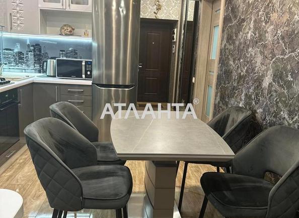 1-кімнатна квартира за адресою Хмельницького Б. Вул. (площа 37,4 м²) - Atlanta.ua - фото 14