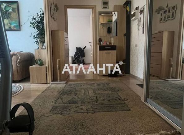 2-комнатная квартира по адресу ул. Киевская (площадь 55 м²) - Atlanta.ua - фото 4