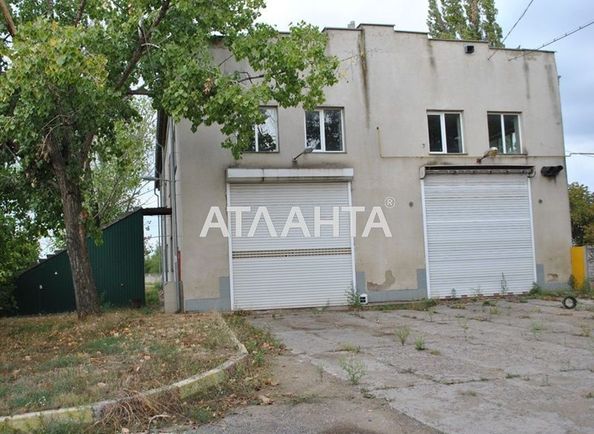 Commercial real estate at st. Shkolnaya (area 20000 m²) - Atlanta.ua
