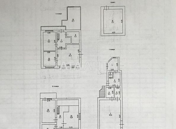 Дом по адресу ул. Святослава Рихтера (площадь 160 м²) - Atlanta.ua - фото 11