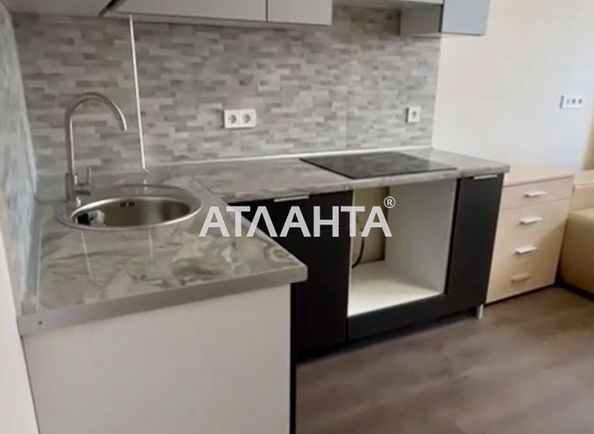 1-room apartment apartment by the address st. Spreysa (area 23,3 m²) - Atlanta.ua