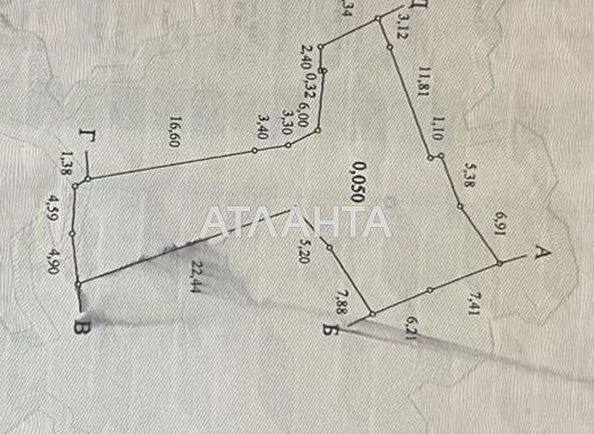 Будинок за адресою вул. Лермонтова (площа 30,2 м²) - Atlanta.ua - фото 11