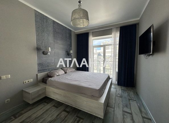 1-кімнатна квартира за адресою Фонтанська дор. (площа 38,6 м²) - Atlanta.ua