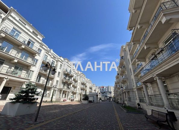 1-кімнатна квартира за адресою Фонтанська дор. (площа 38,6 м²) - Atlanta.ua - фото 11
