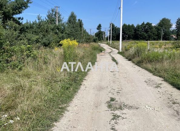 Landplot by the address st. Tsentralnaya (area 0) - Atlanta.ua