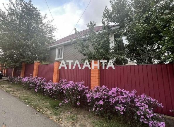 House by the address st. Novo sadovaya (area 170 m²) - Atlanta.ua