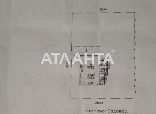House by the address st. Novo sadovaya (area 170 m²) - Atlanta.ua - photo 15