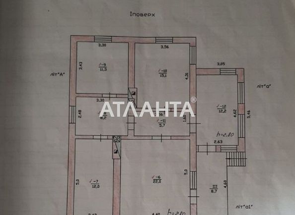 House by the address st. Novo sadovaya (area 170 m²) - Atlanta.ua - photo 16