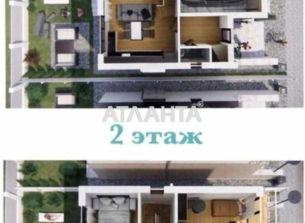 Будинок за адресою вул. Приморська (площа 117 м²) - Atlanta.ua - фото 2