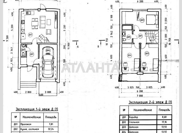 Будинок за адресою вул. Приморська (площа 117 м²) - Atlanta.ua - фото 3