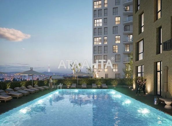 1-room apartment apartment by the address st. Shchurata V ul (area 30,3 m²) - Atlanta.ua - photo 5