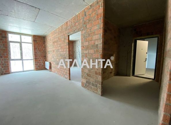 1-room apartment apartment by the address st. Galitskaya (area 45,0 m²) - Atlanta.ua