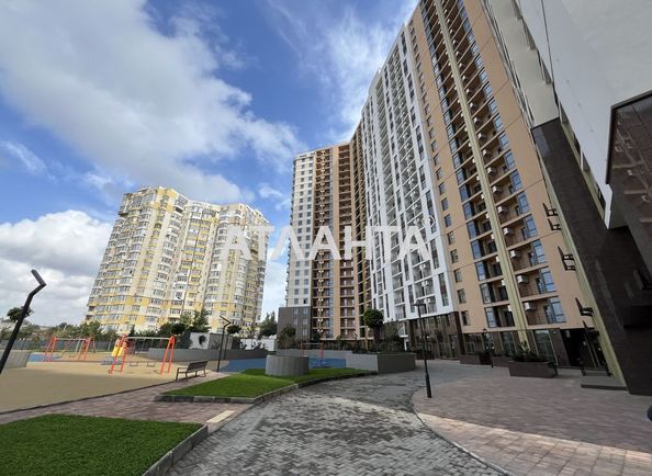 2-rooms apartment apartment by the address st. Krasnova (area 59,6 m²) - Atlanta.ua