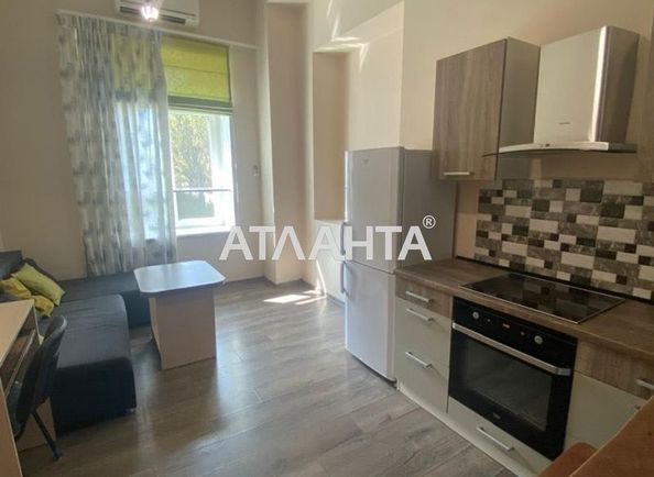 1-кімнатна квартира за адресою вул. Боровського Миколи (площа 21,8 м²) - Atlanta.ua