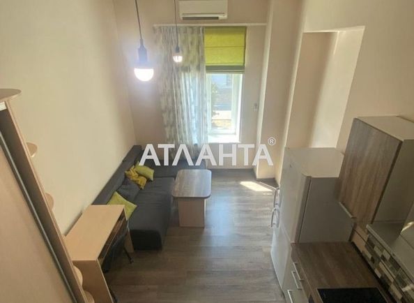 1-кімнатна квартира за адресою вул. Боровського Миколи (площа 21,8 м²) - Atlanta.ua - фото 7