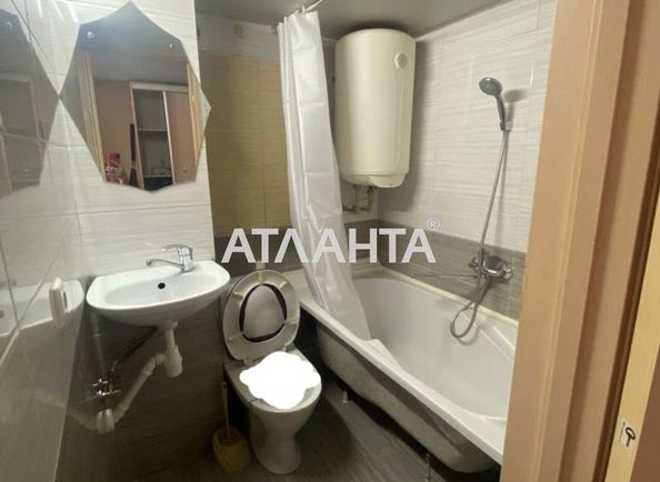 1-кімнатна квартира за адресою вул. Боровського Миколи (площа 21,8 м²) - Atlanta.ua - фото 9