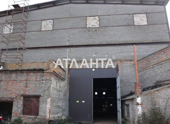 Комерційна нерухомість за адресою вул. Академіка Янгеля (площа 2000 м²) - Atlanta.ua