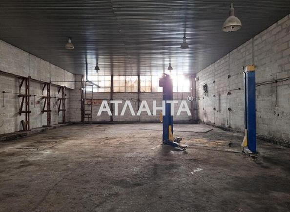 Коммерческая недвижимость по адресу ул. Дальницкая (площадь 232 м²) - Atlanta.ua