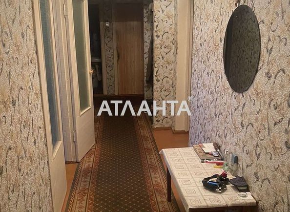 4+-rooms apartment apartment by the address st. Mira pr Lenina (area 80 m²) - Atlanta.ua