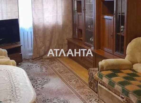 3-кімнатна квартира за адресою вул. Головатого отам. (площа 58,9 м²) - Atlanta.ua