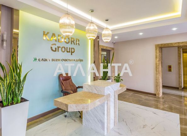 1-room apartment apartment by the address st. Kamanina (area 47,5 m²) - Atlanta.ua - photo 19