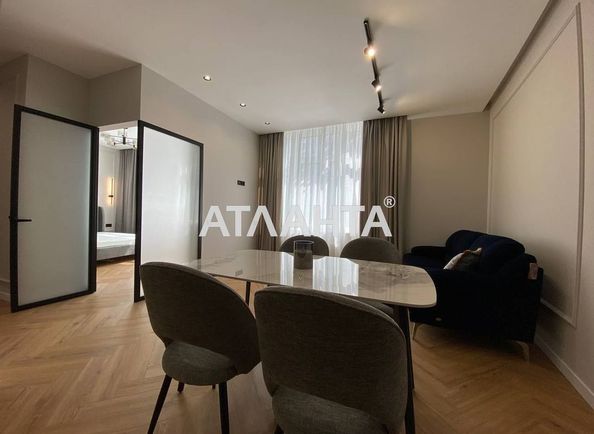 1-room apartment apartment by the address st. Kamanina (area 47,5 m²) - Atlanta.ua
