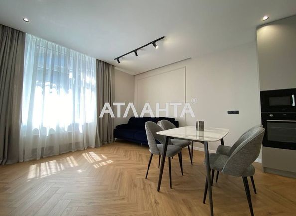 1-room apartment apartment by the address st. Kamanina (area 47,5 m²) - Atlanta.ua - photo 2