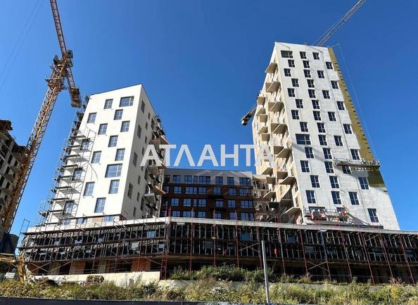 1-кімнатна квартира за адресою Щурата В. Вул. (площа 40,4 м²) - Atlanta.ua