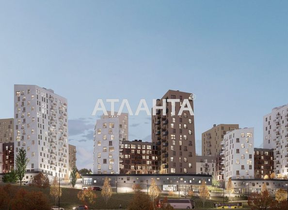 2-rooms apartment apartment by the address st. Shchurata V ul (area 51,8 m²) - Atlanta.ua - photo 10