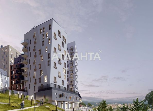 1-room apartment apartment by the address st. Shchurata V ul (area 34,6 m²) - Atlanta.ua - photo 10