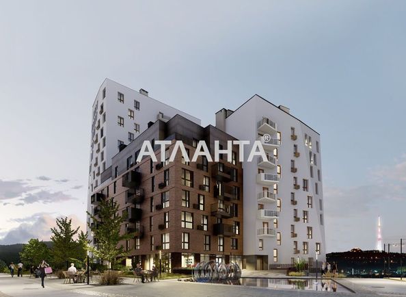 1-комнатная квартира по адресу ул. Щурата В. Ул (площадь 43,0 м²) - Atlanta.ua - фото 4