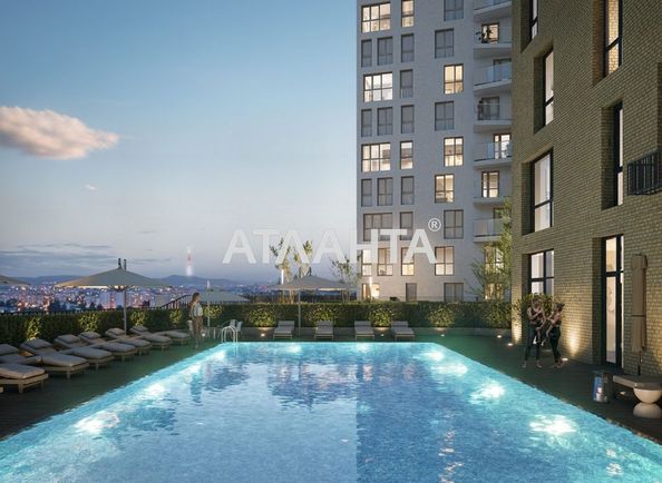1-комнатная квартира по адресу ул. Щурата В. Ул (площадь 43,0 м²) - Atlanta.ua - фото 6