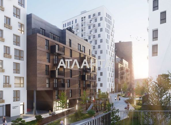 1-комнатная квартира по адресу ул. Щурата В. Ул (площадь 43,0 м²) - Atlanta.ua - фото 7