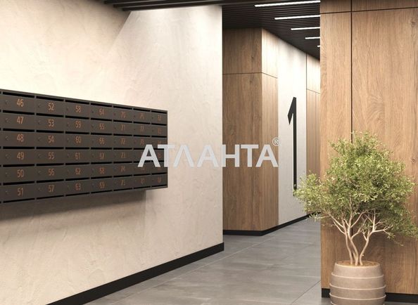 1-комнатная квартира по адресу ул. Щурата В. Ул (площадь 43,0 м²) - Atlanta.ua - фото 10