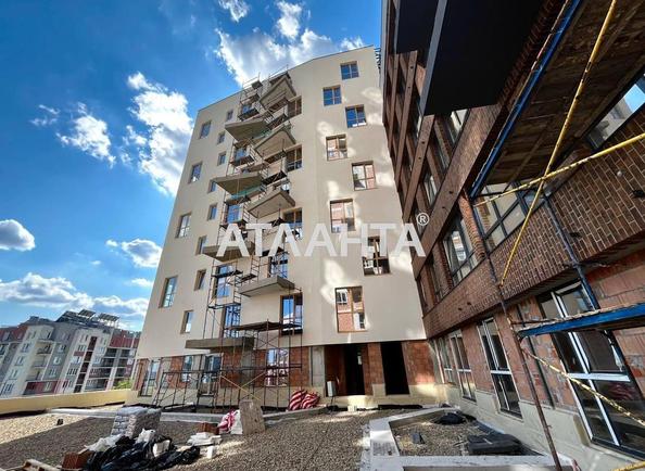 1-room apartment apartment by the address st. Shchurata V ul (area 43,0 m²) - Atlanta.ua