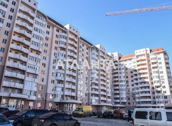 1-комнатная квартира по адресу ул. Малиновского марш. (площадь 44,2 м²) - Atlanta.ua