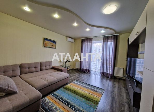 2-кімнатна квартира за адресою вул. Метрологічна (площа 61,7 м²) - Atlanta.ua