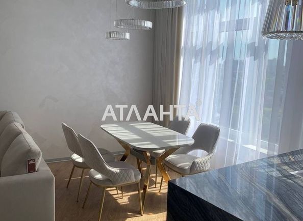 3-кімнатна квартира за адресою вул. Генуезька (площа 110 м²) - Atlanta.ua